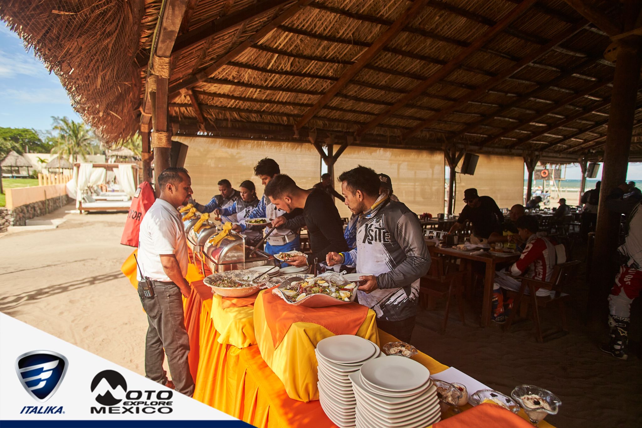 ITALIKA CHACHALACAS D2 185